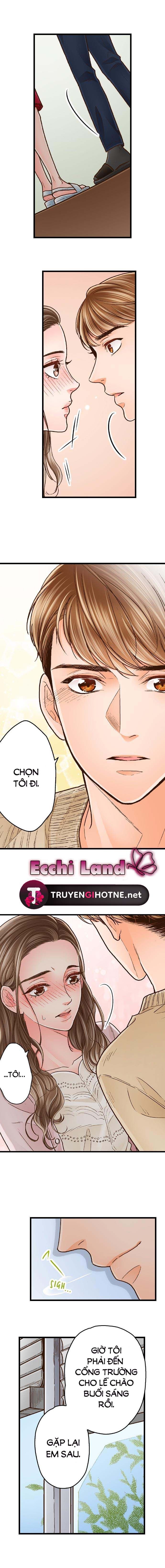 Học Sinh Của Tôi Là Tên Nghiện Sex Chapter 53.2 - Trang 2