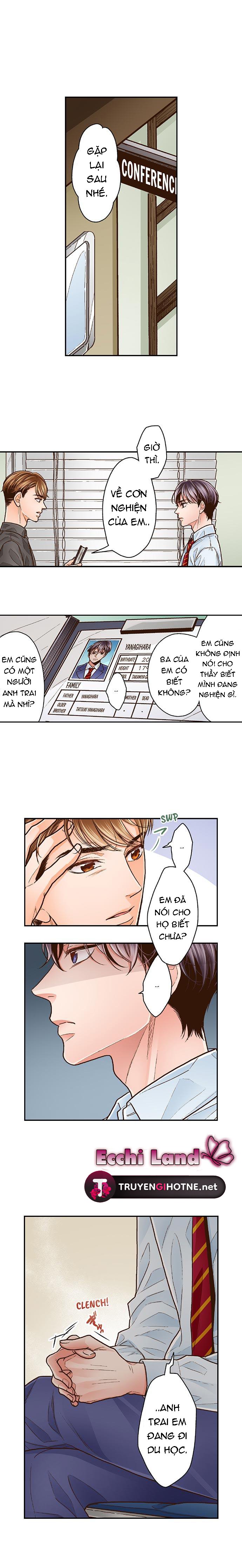 Học Sinh Của Tôi Là Tên Nghiện Sex Chapter 58.2 - Trang 2