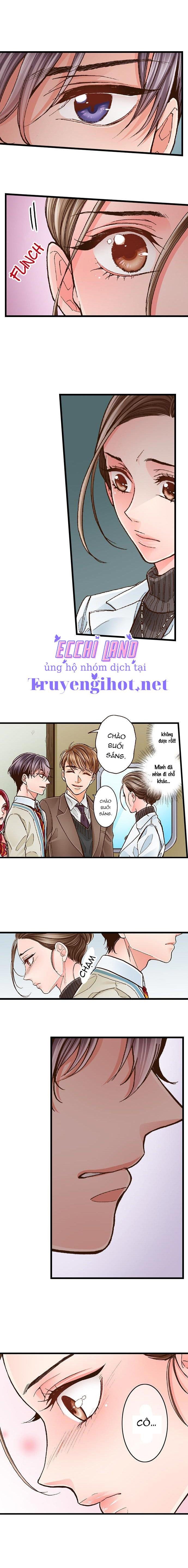 Học Sinh Của Tôi Là Tên Nghiện Sex Chapter 7.2 - Trang 2