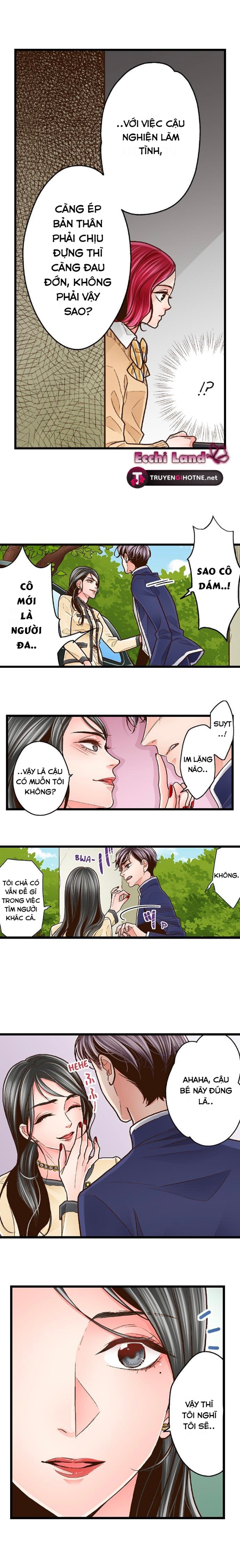 Học Sinh Của Tôi Là Tên Nghiện Sex Chapter 76.1 - Next Chapter 76.2