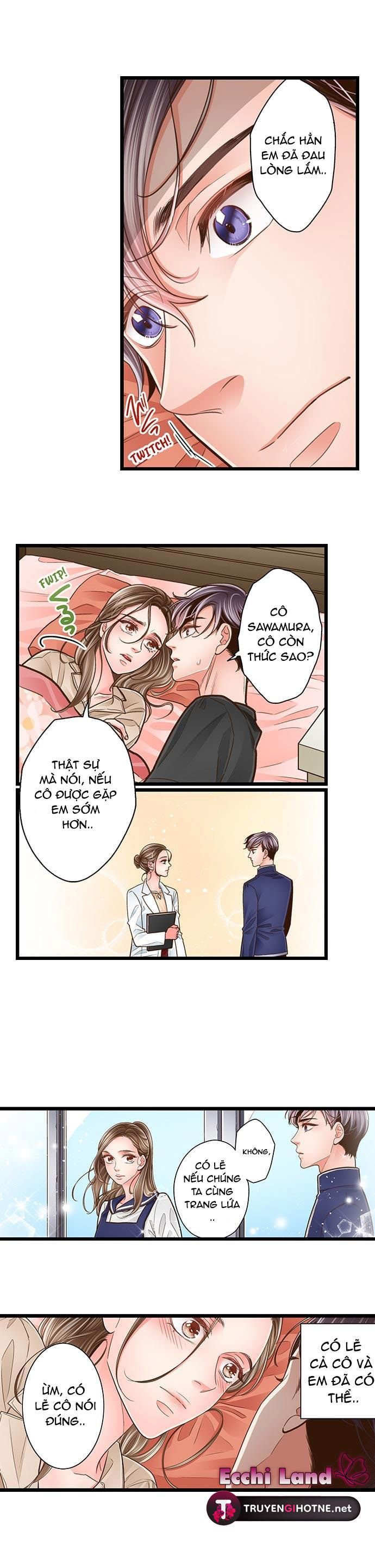 Học Sinh Của Tôi Là Tên Nghiện Sex Chapter 91.2 - Trang 2