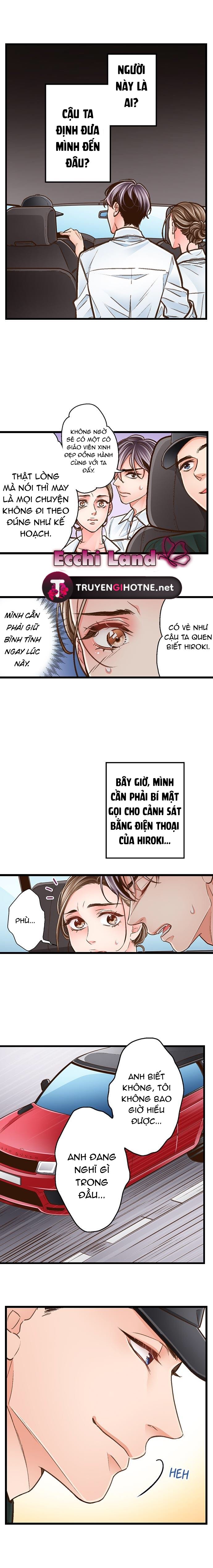 Học Sinh Của Tôi Là Tên Nghiện Sex Chapter 95.2 - Trang 2