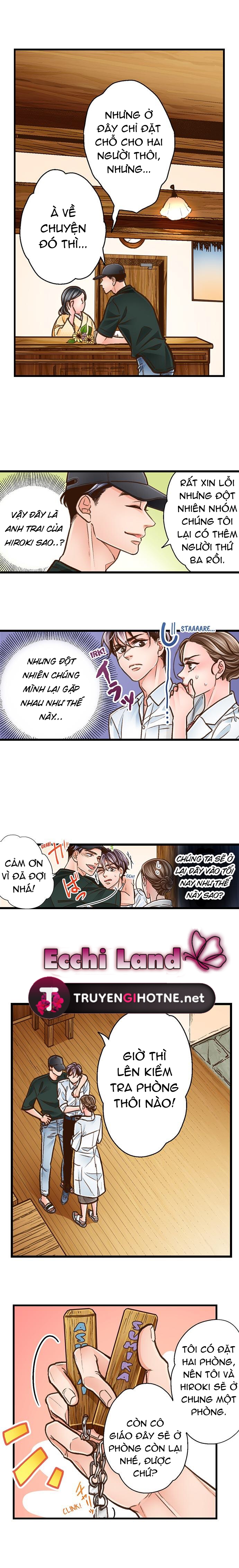 Học Sinh Của Tôi Là Tên Nghiện Sex Chapter 95.2 - Trang 2