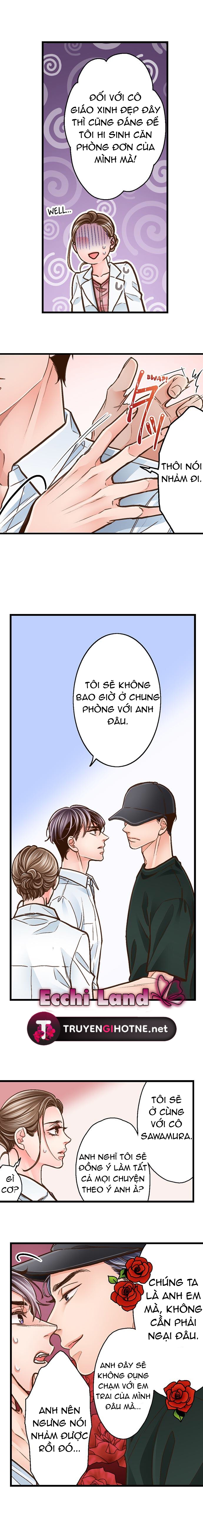 Học Sinh Của Tôi Là Tên Nghiện Sex Chapter 95.2 - Trang 2