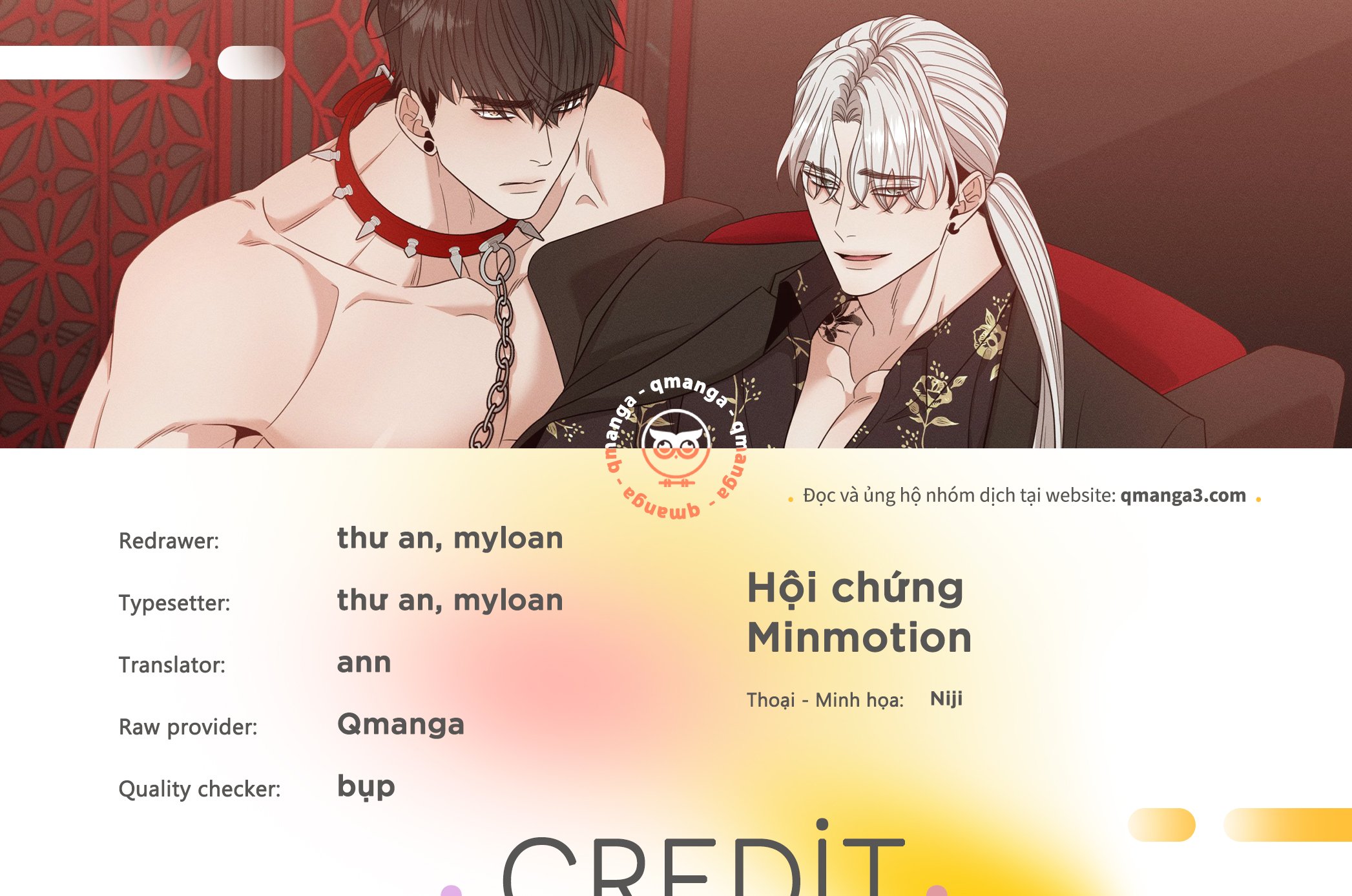 Hội Chứng Minmotion Chapter 22 - Next Chapter 23