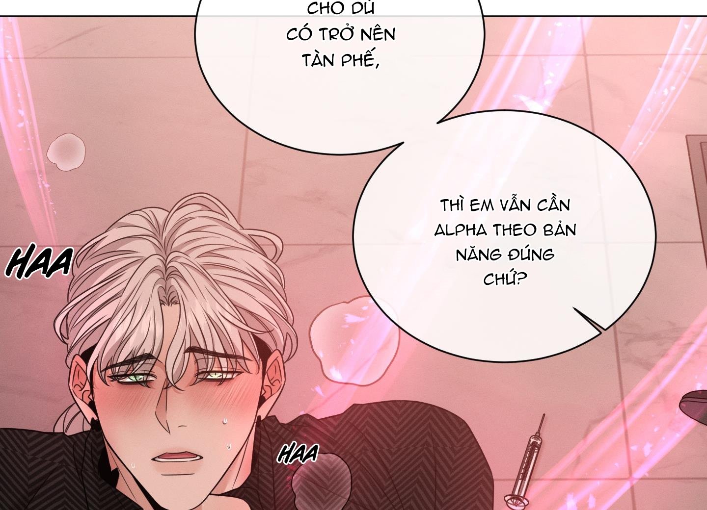 Hội Chứng Minmotion Chapter 22 - Next Chapter 23