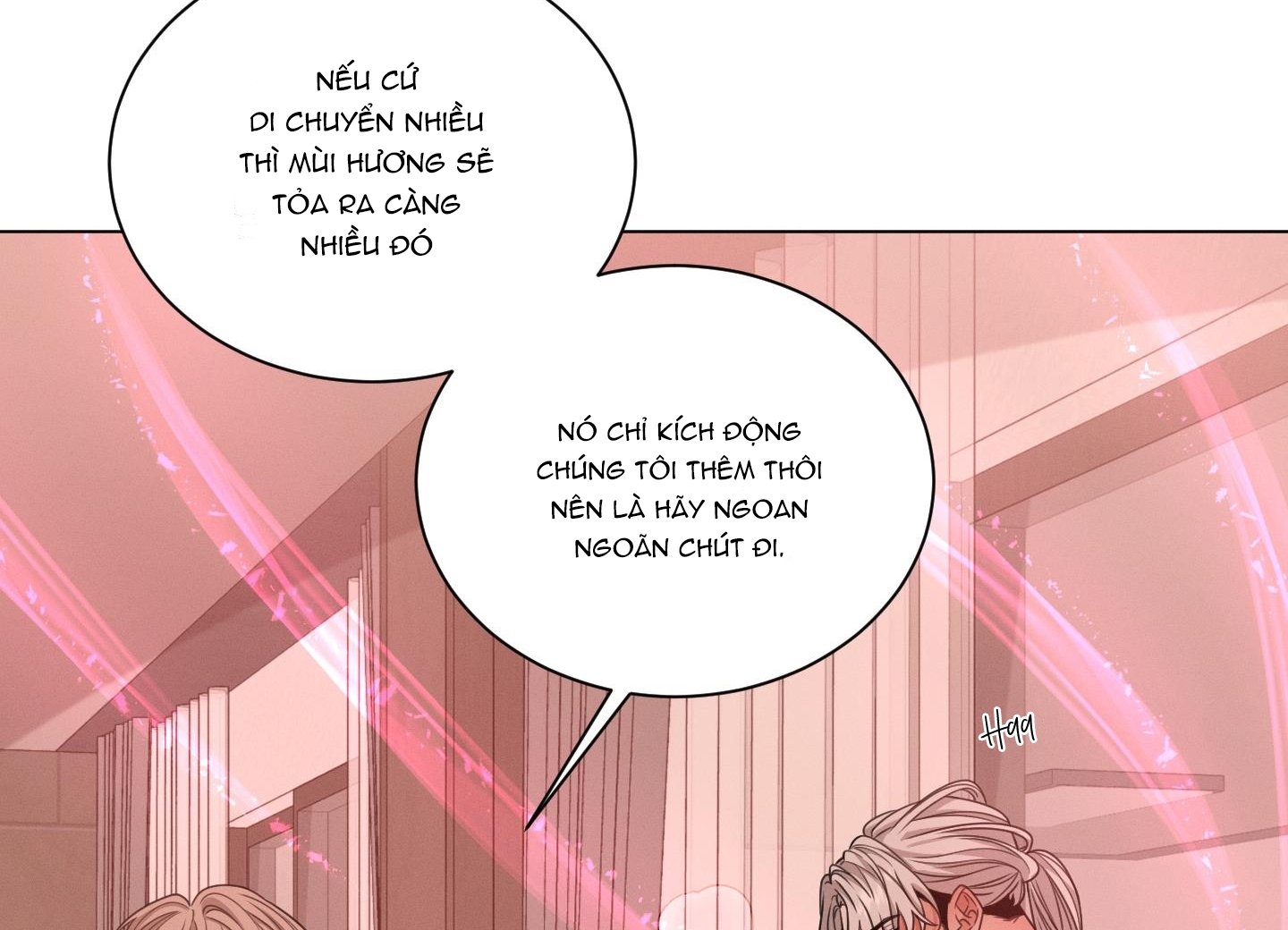 Hội Chứng Minmotion Chapter 22 - Next Chapter 23