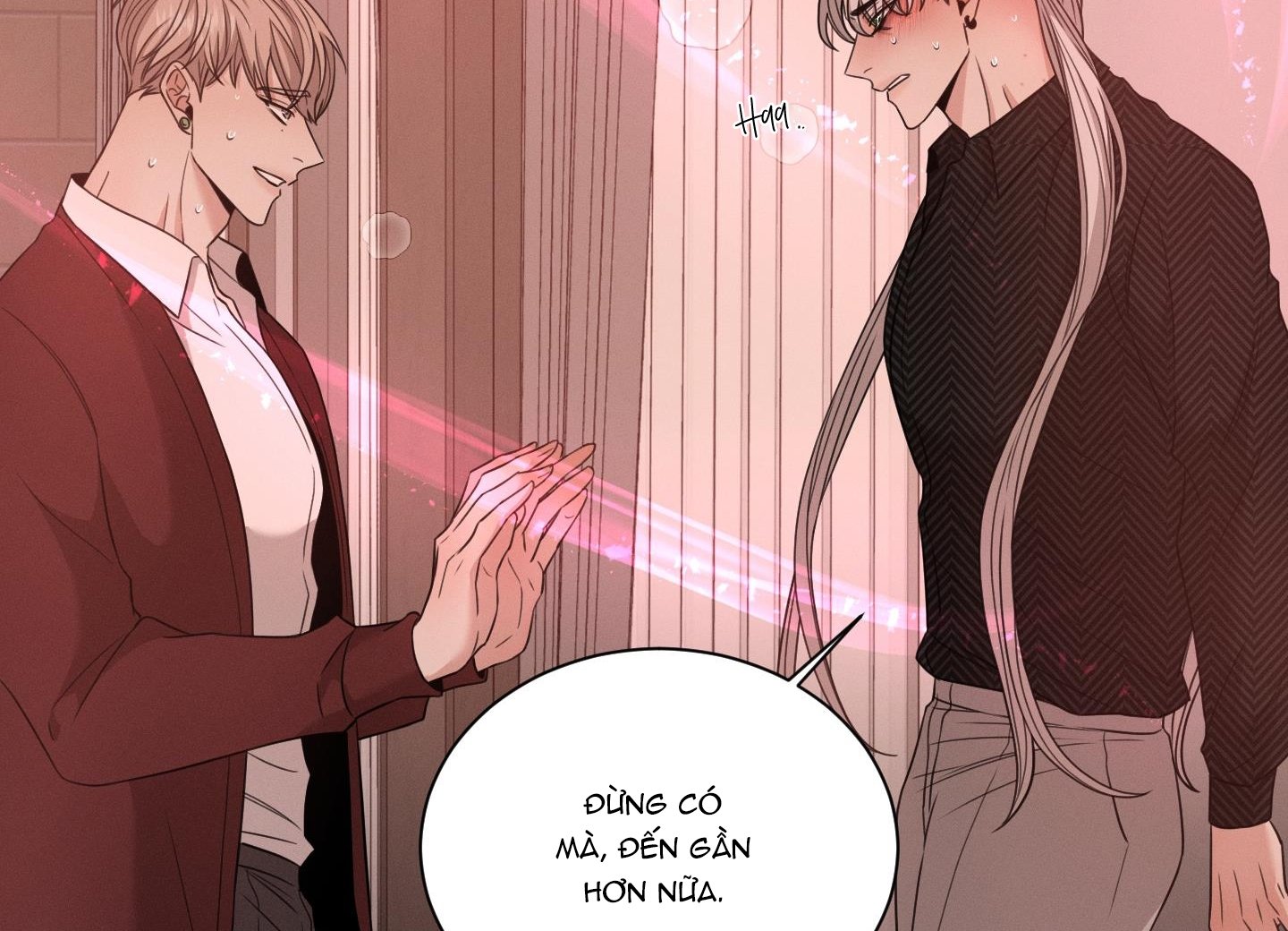 Hội Chứng Minmotion Chapter 22 - Next Chapter 23