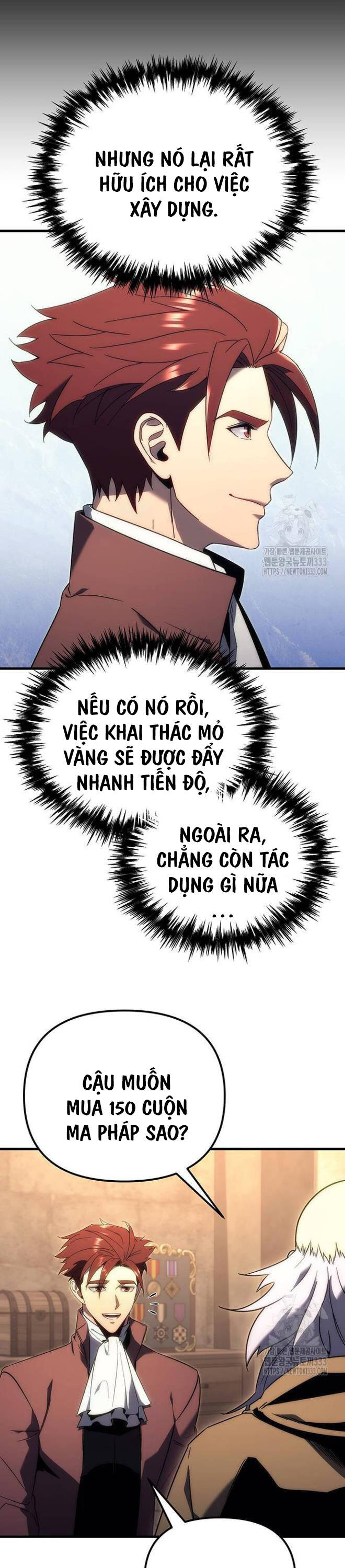 hồi quy giả của gia tộc suy vong Chapter 25 - Next chương 26