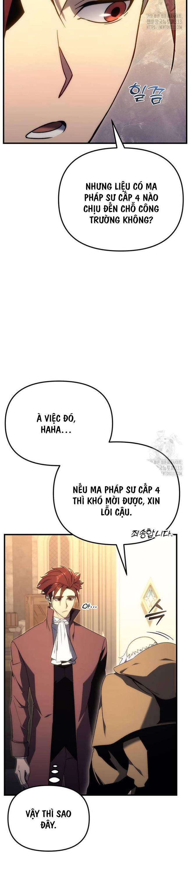 hồi quy giả của gia tộc suy vong Chapter 25 - Next chương 26