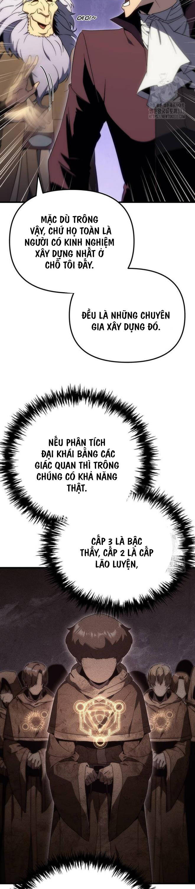 hồi quy giả của gia tộc suy vong Chapter 25 - Next chương 26