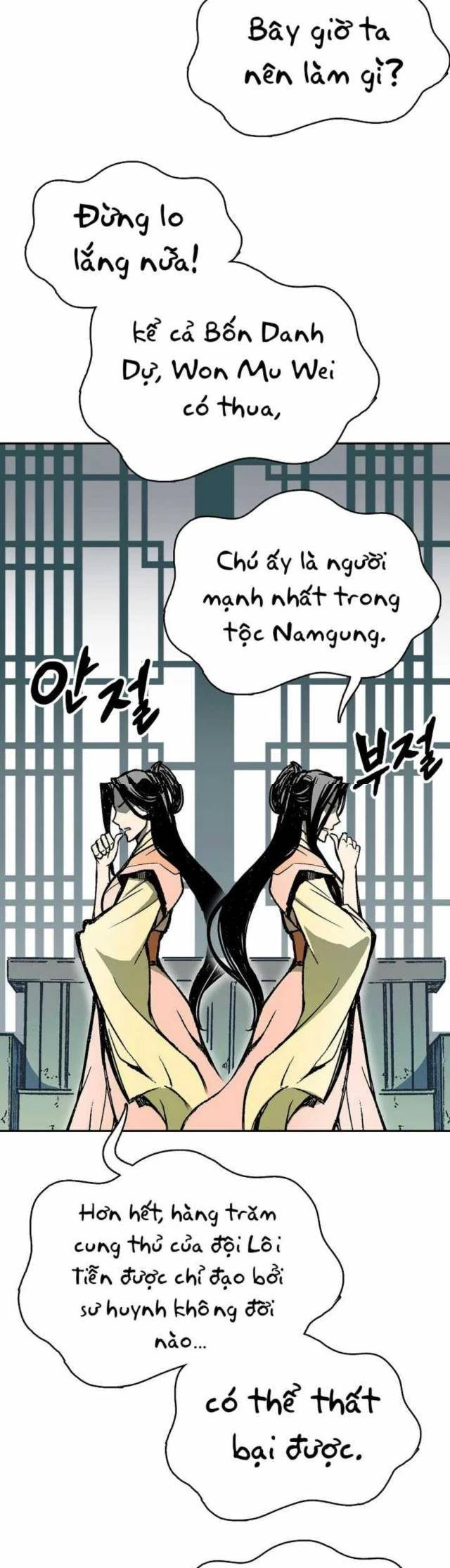 Hồi Ức Của Chiến Thần Chapter 134 - Next Chapter 135