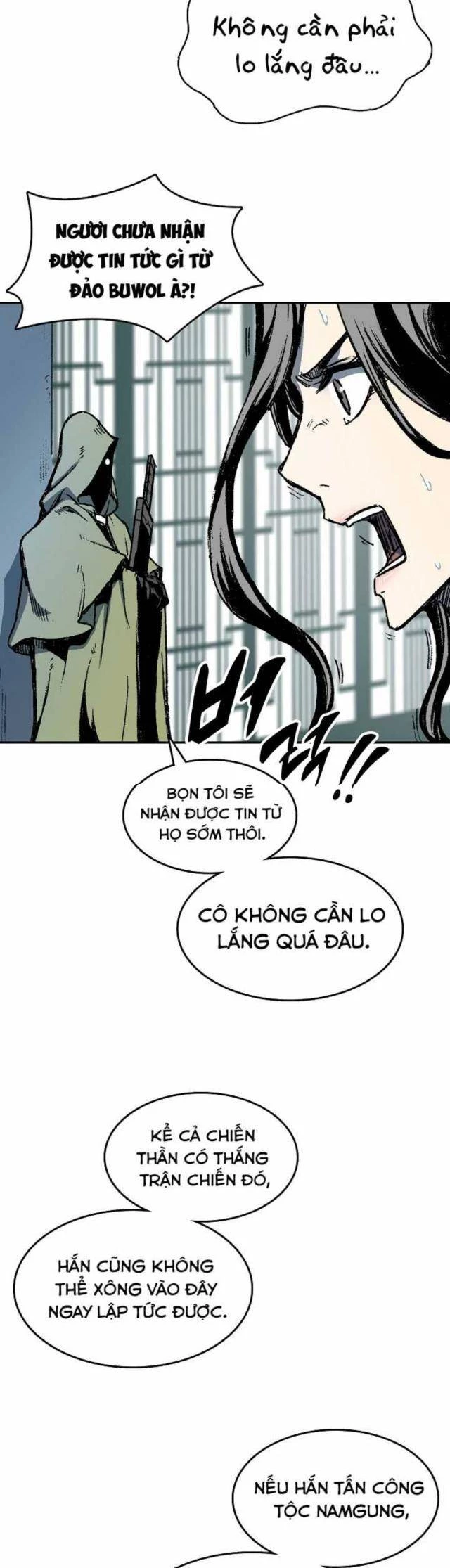 Hồi Ức Của Chiến Thần Chapter 134 - Next Chapter 135