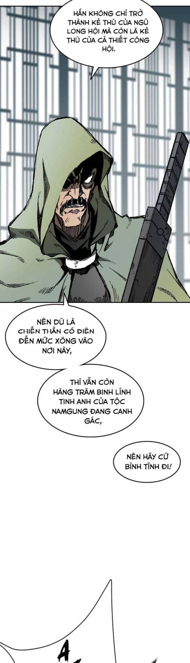 Hồi Ức Của Chiến Thần Chapter 134 - Next Chapter 135