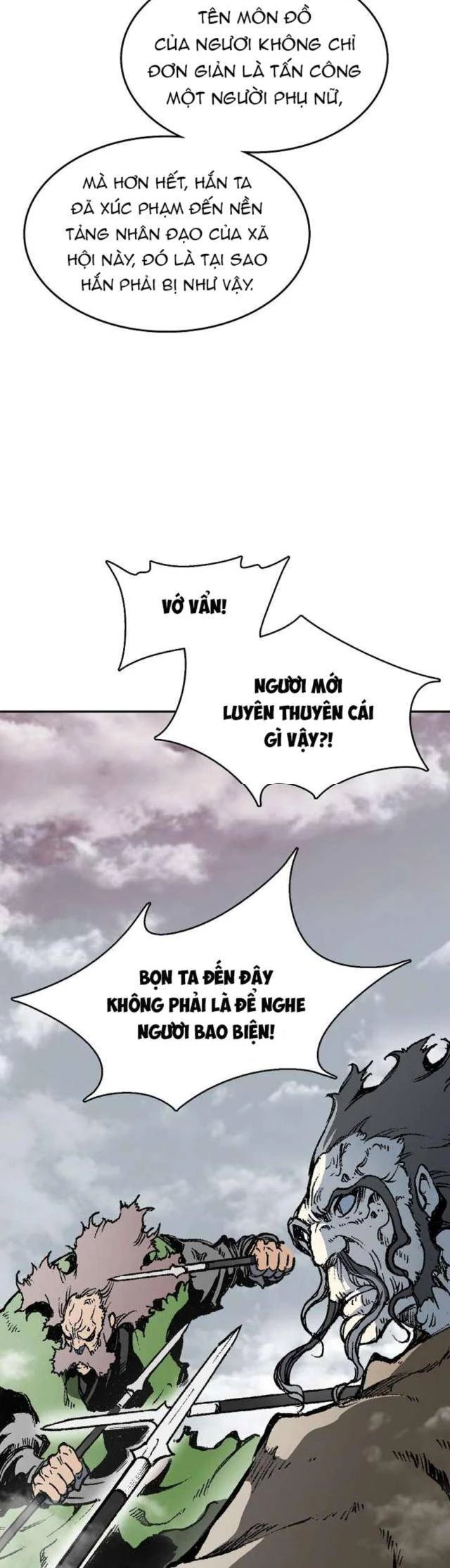 Hồi Ức Của Chiến Thần Chapter 136 - Next Chapter 137