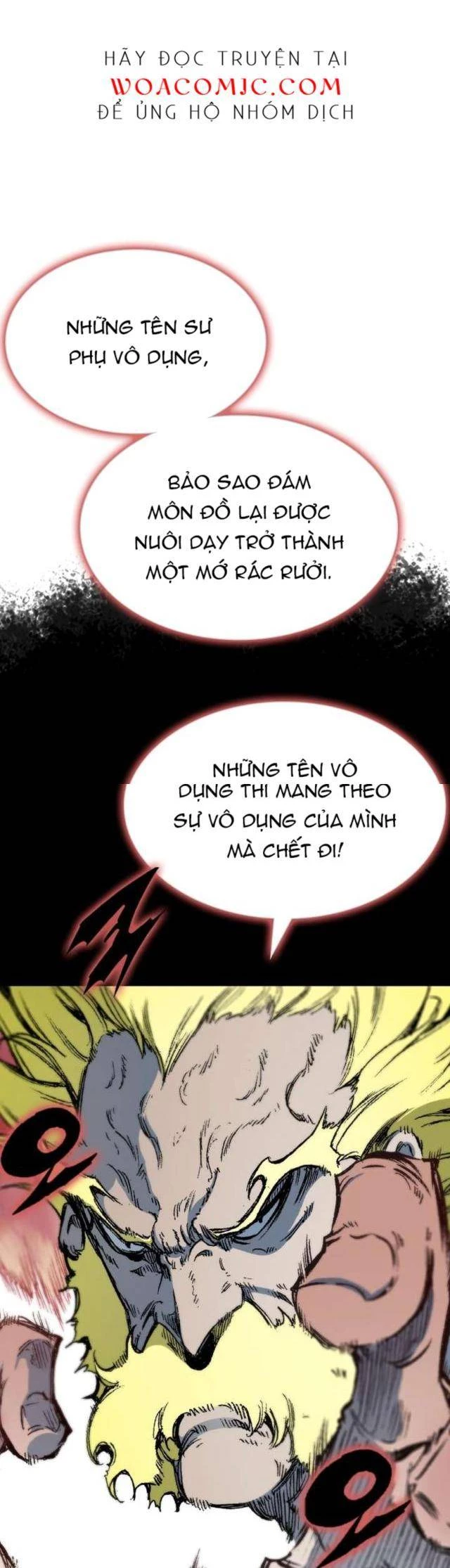 Hồi Ức Của Chiến Thần Chapter 136 - Next Chapter 137