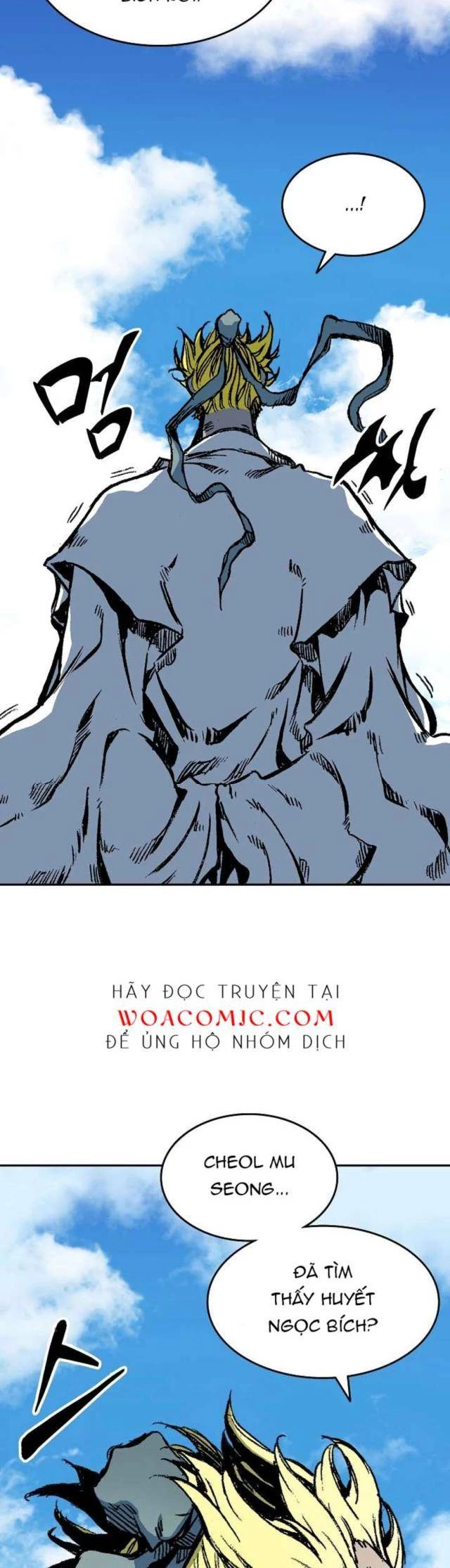 Hồi Ức Của Chiến Thần Chapter 136 - Next Chapter 137