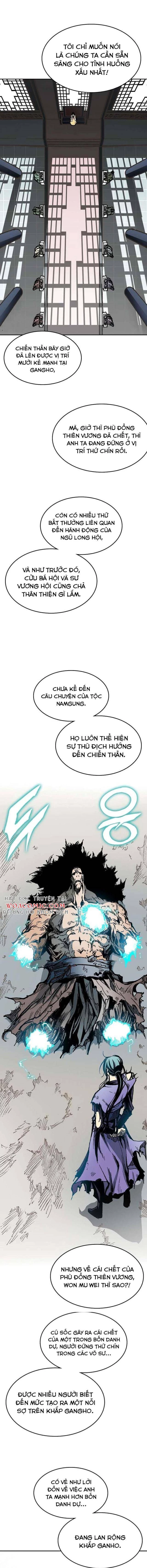 Hồi Ức Của Chiến Thần Chapter 137 - Next Chapter 138