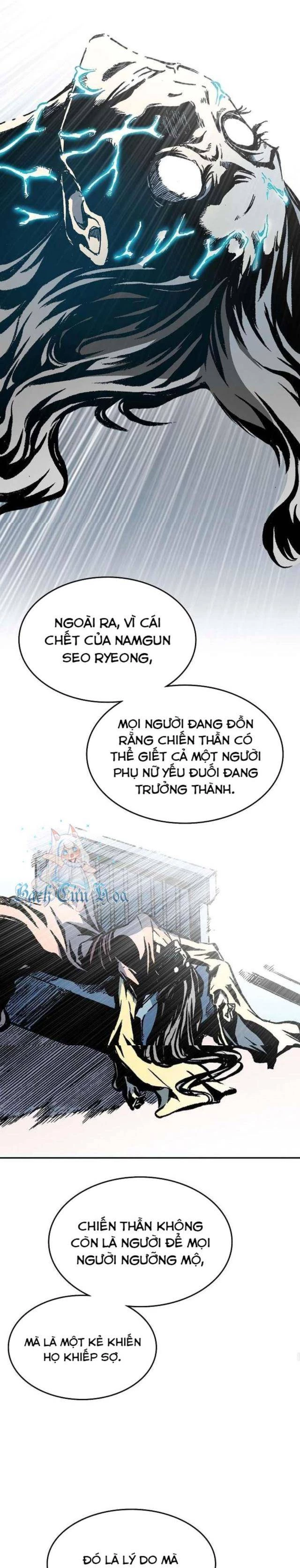 Hồi Ức Của Chiến Thần Chapter 137 - Next Chapter 138