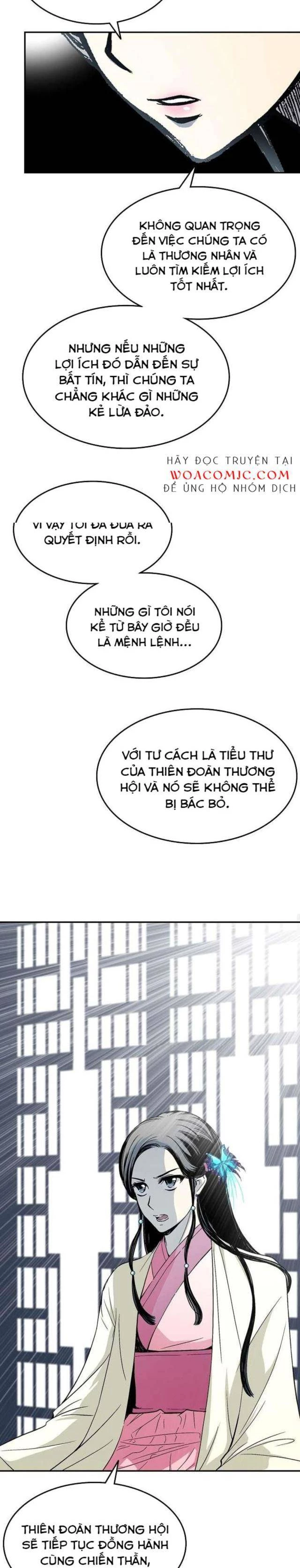 Hồi Ức Của Chiến Thần Chapter 137 - Next Chapter 138