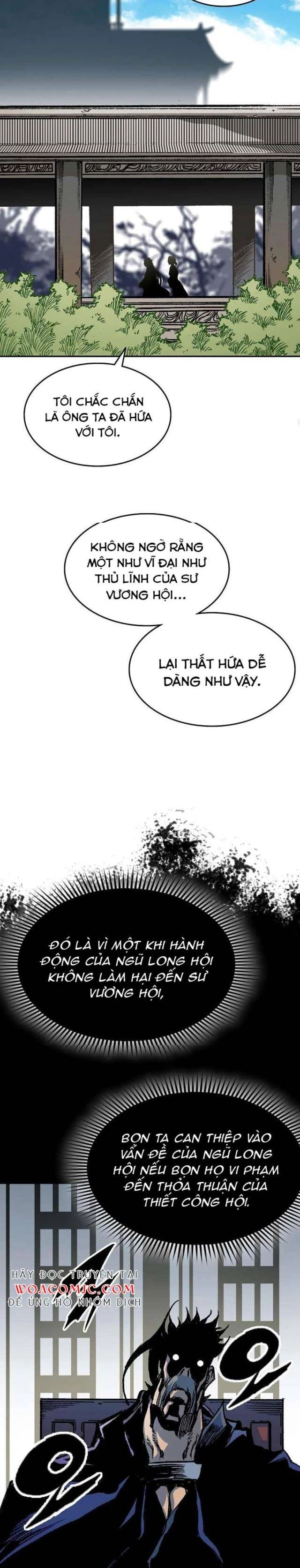 Hồi Ức Của Chiến Thần Chapter 137 - Next Chapter 138