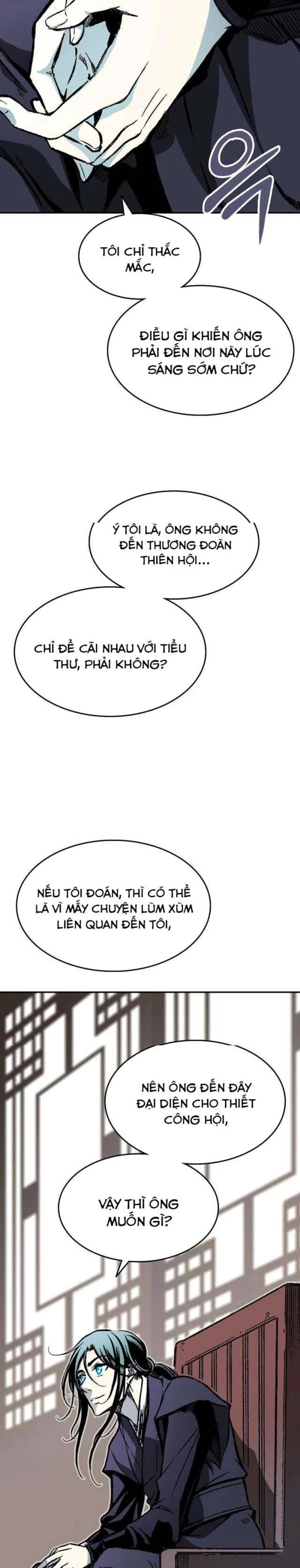 Hồi Ức Của Chiến Thần Chapter 137 - Next Chapter 138