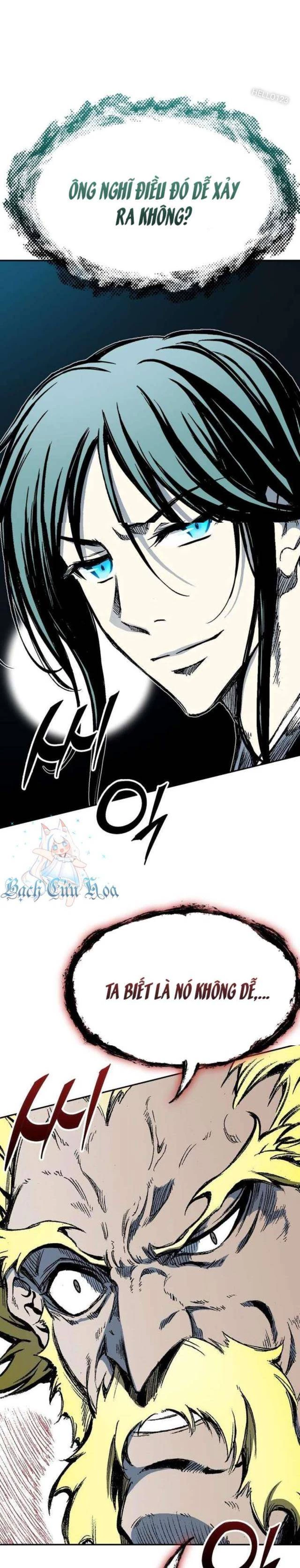 Hồi Ức Của Chiến Thần Chapter 137 - Next Chapter 138