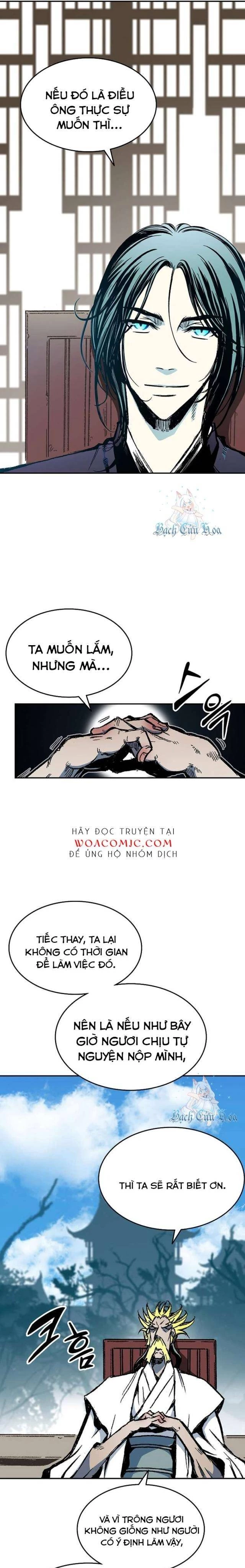 Hồi Ức Của Chiến Thần Chapter 138 - Next Chapter 139