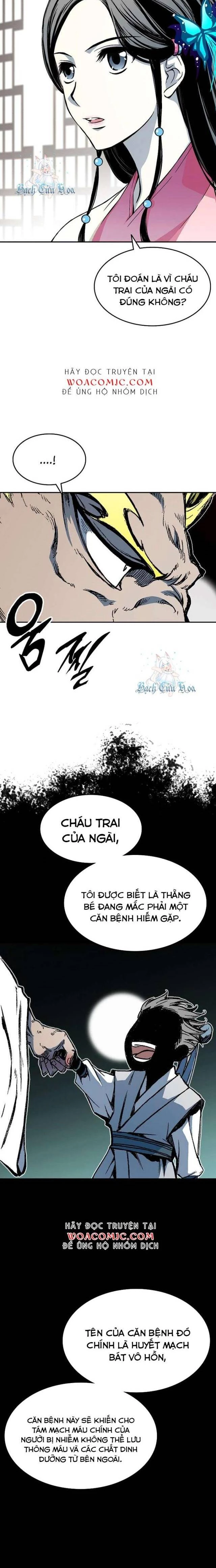 Hồi Ức Của Chiến Thần Chapter 138 - Next Chapter 139