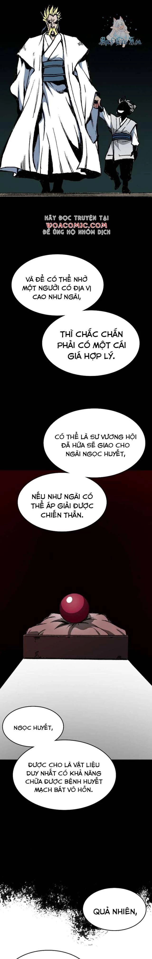 Hồi Ức Của Chiến Thần Chapter 138 - Next Chapter 139