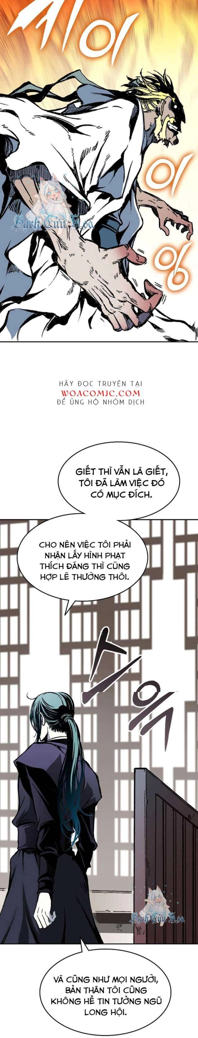 Hồi Ức Của Chiến Thần Chapter 138 - Next Chapter 139