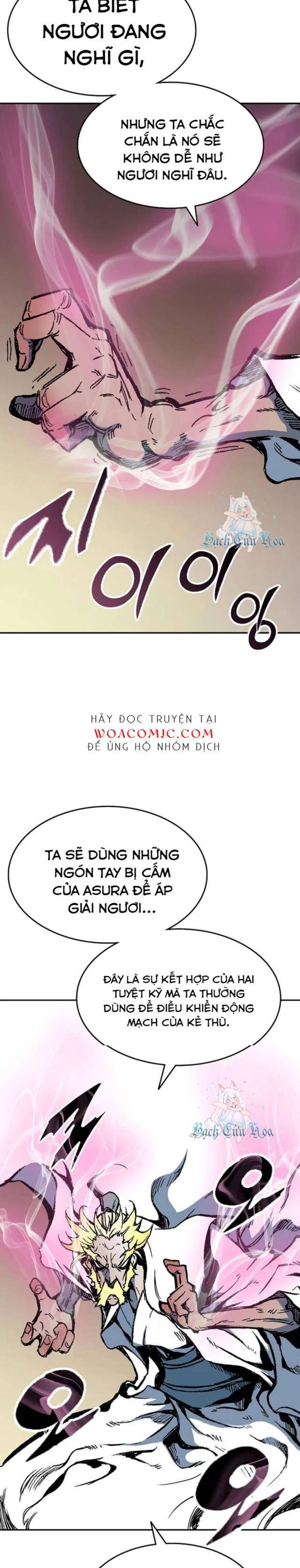 Hồi Ức Của Chiến Thần Chapter 138 - Next Chapter 139