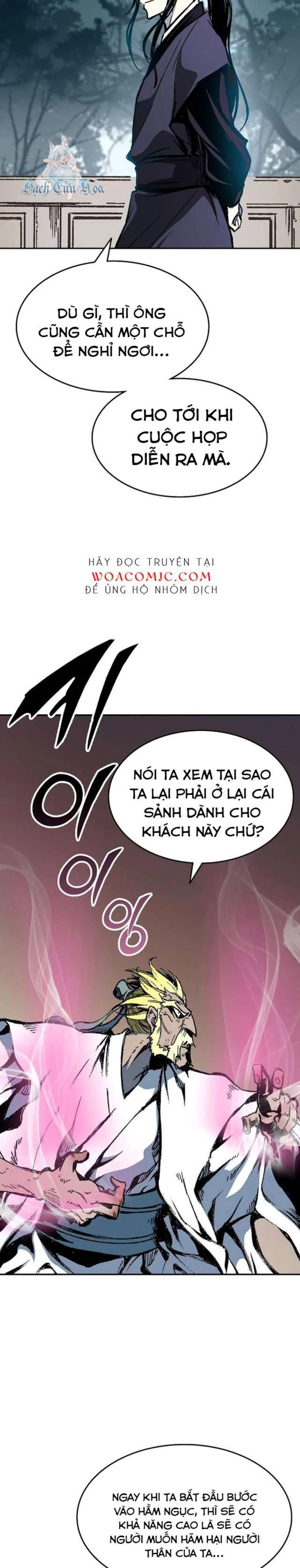 Hồi Ức Của Chiến Thần Chapter 138 - Next Chapter 139