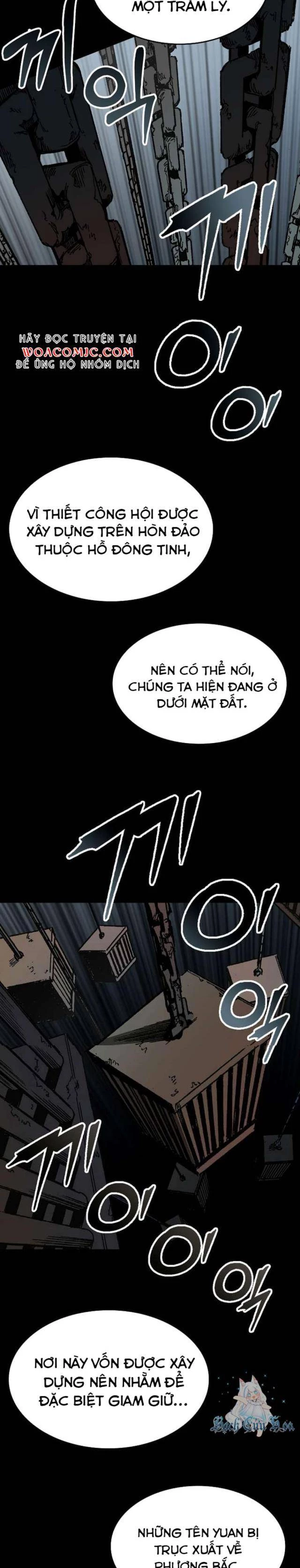 Hồi Ức Của Chiến Thần Chapter 138 - Next Chapter 139