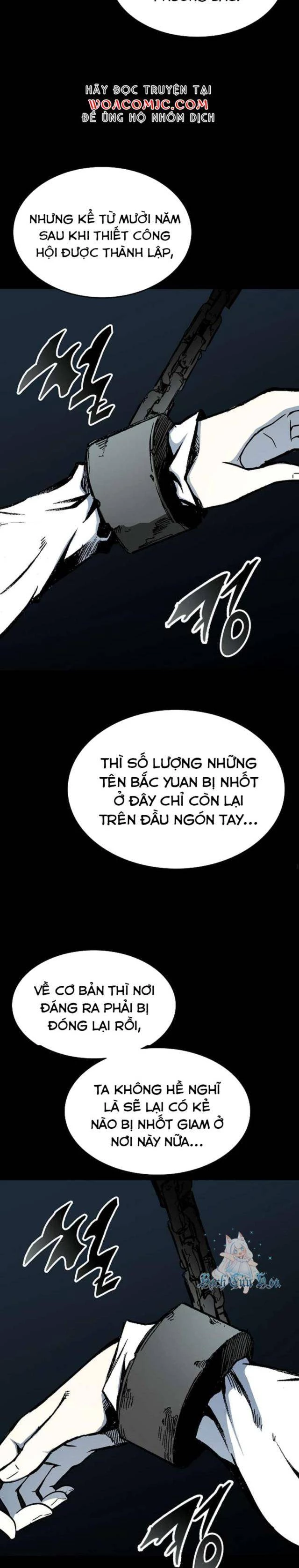 Hồi Ức Của Chiến Thần Chapter 138 - Next Chapter 139