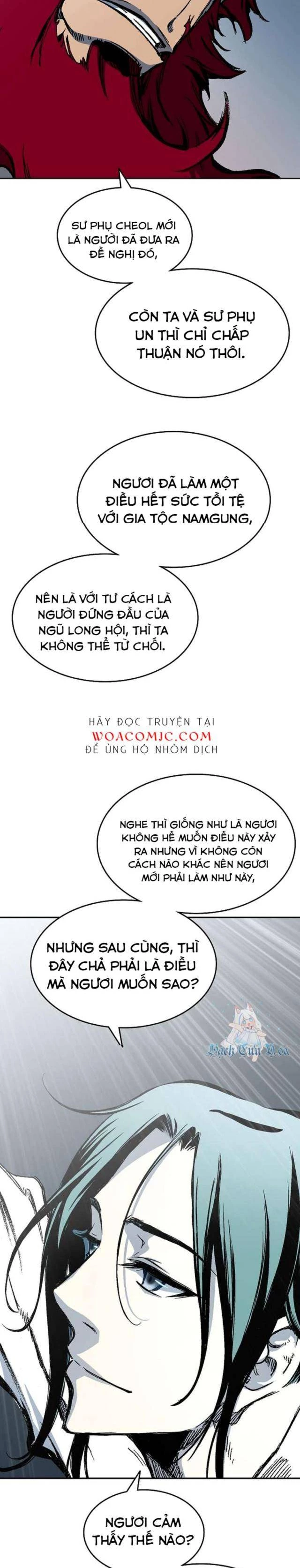 Hồi Ức Của Chiến Thần Chapter 138 - Next Chapter 139