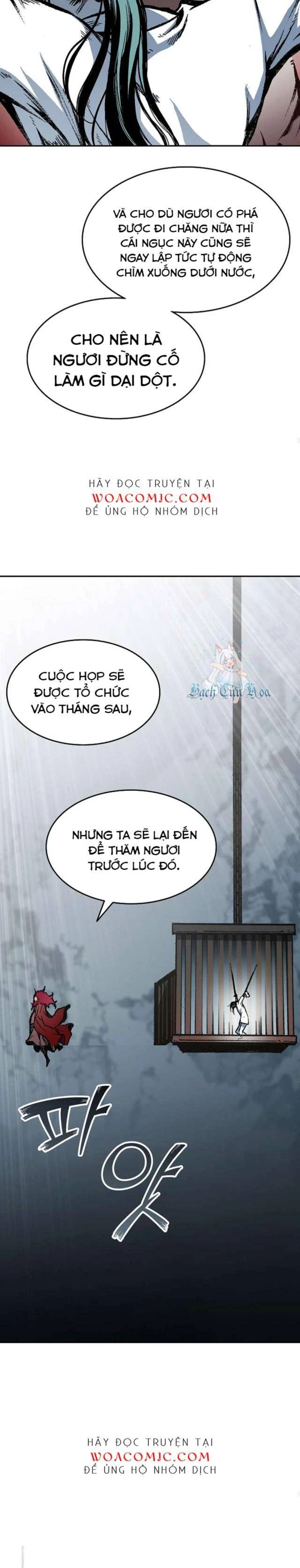 Hồi Ức Của Chiến Thần Chapter 138 - Next Chapter 139