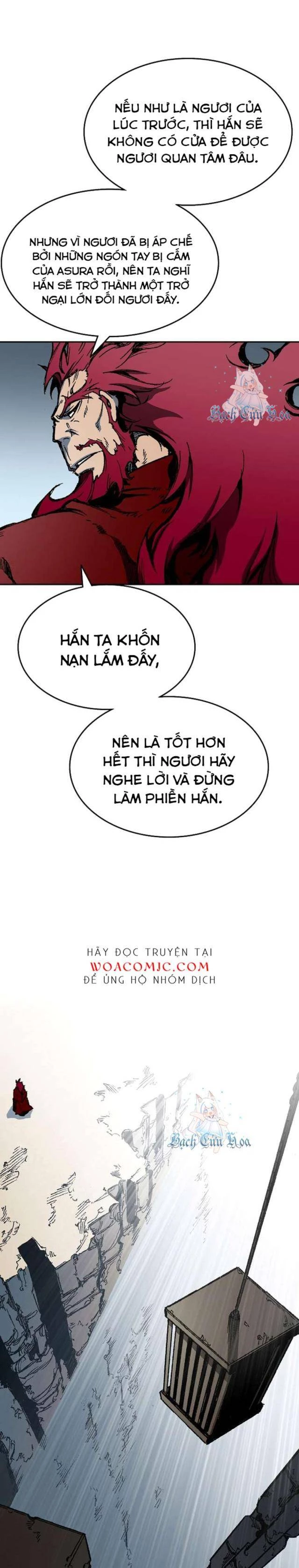 Hồi Ức Của Chiến Thần Chapter 138 - Next Chapter 139