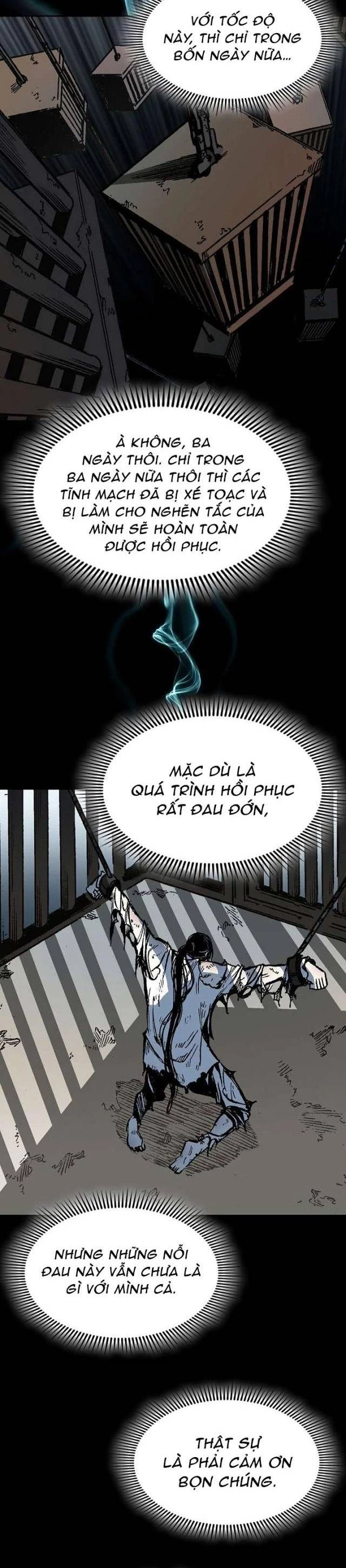 Hồi Ức Của Chiến Thần Chapter 143 - Next Chapter 144