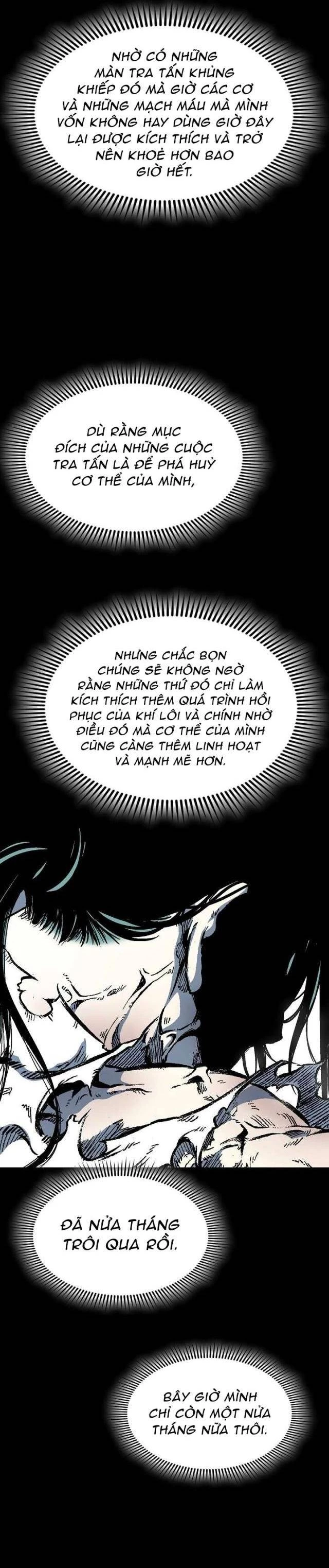 Hồi Ức Của Chiến Thần Chapter 143 - Next Chapter 144