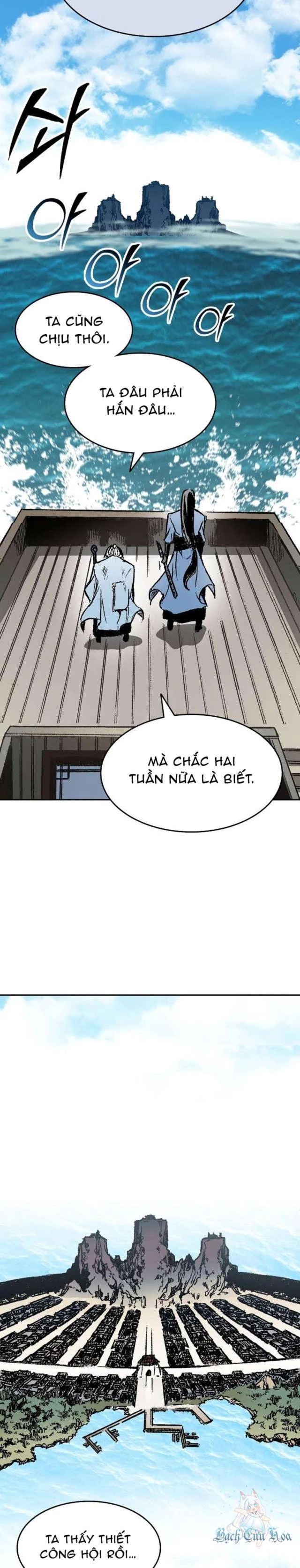 Hồi Ức Của Chiến Thần Chapter 143 - Next Chapter 144