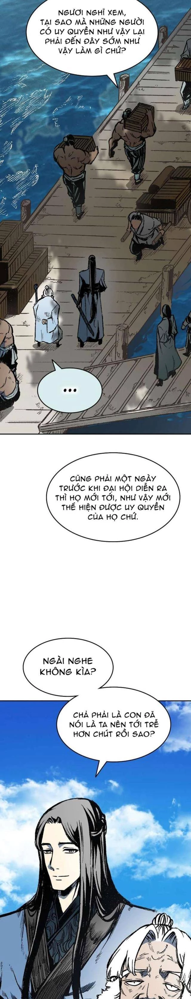 Hồi Ức Của Chiến Thần Chapter 143 - Next Chapter 144