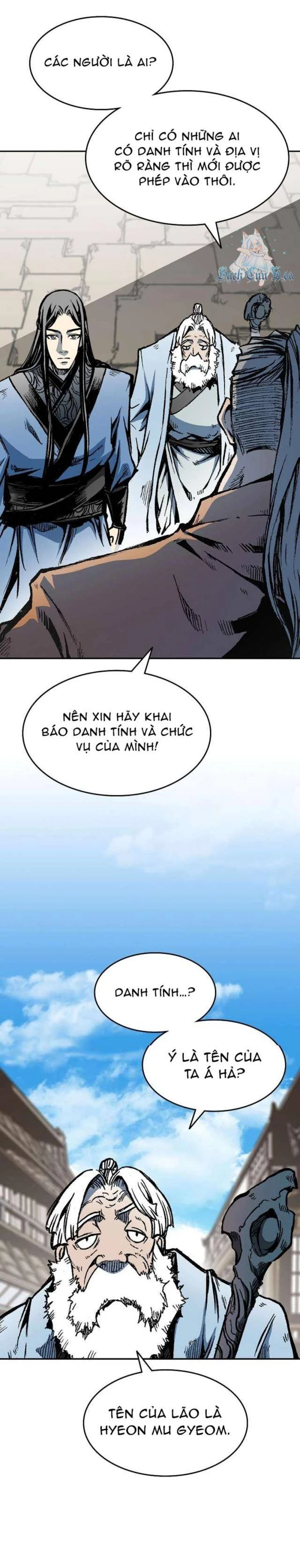 Hồi Ức Của Chiến Thần Chapter 143 - Next Chapter 144