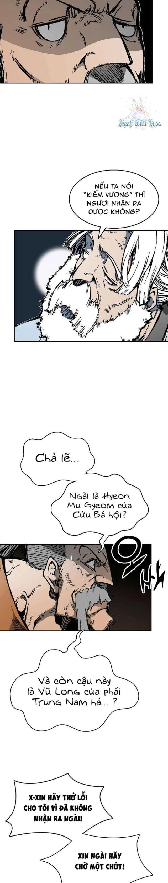 Hồi Ức Của Chiến Thần Chapter 143 - Next Chapter 144