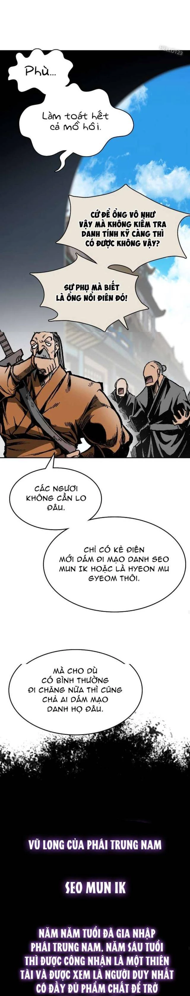 Hồi Ức Của Chiến Thần Chapter 143 - Next Chapter 144