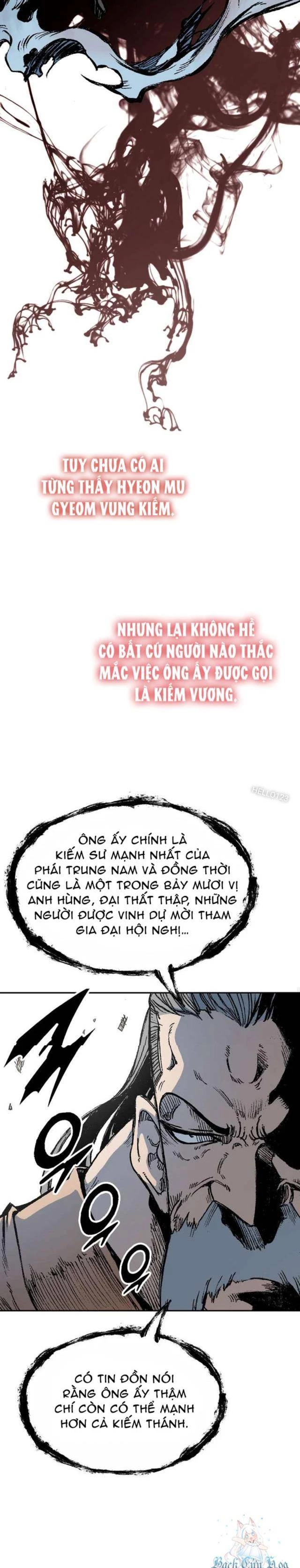 Hồi Ức Của Chiến Thần Chapter 143 - Next Chapter 144