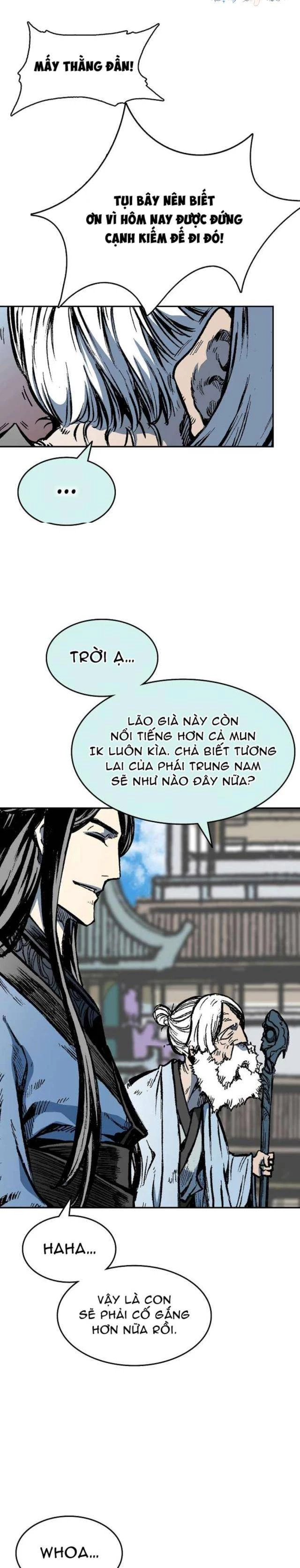 Hồi Ức Của Chiến Thần Chapter 143 - Next Chapter 144