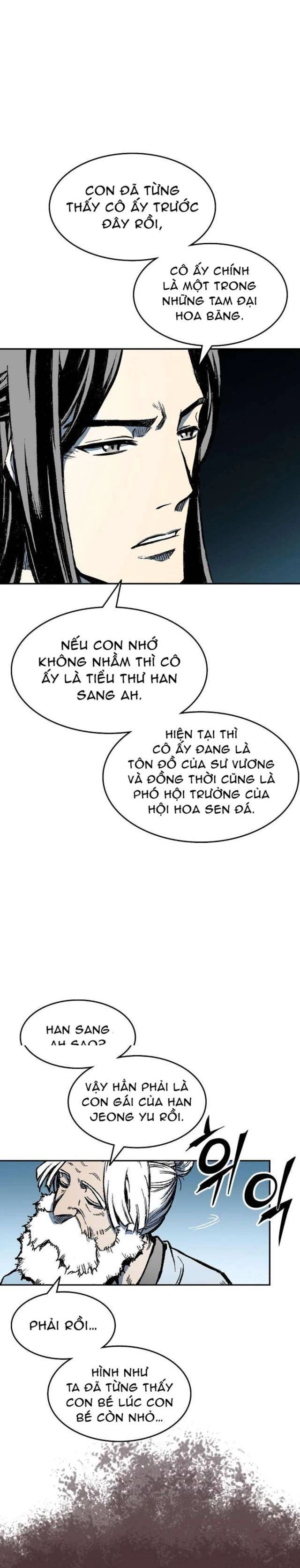 Hồi Ức Của Chiến Thần Chapter 143 - Next Chapter 144