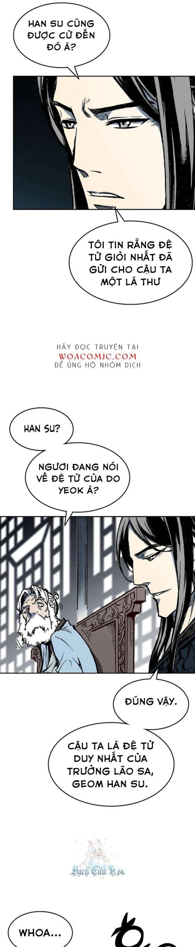 Hồi Ức Của Chiến Thần Chapter 144 - Next Chapter 145