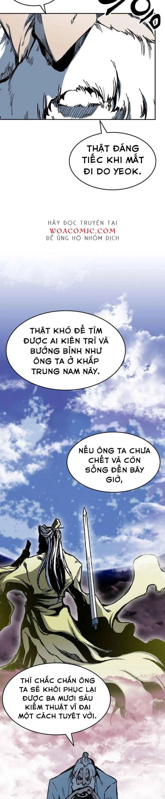 Hồi Ức Của Chiến Thần Chapter 144 - Next Chapter 145